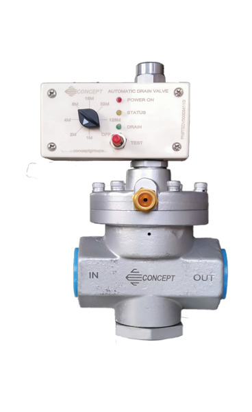 HDV-152 Automatic Drain Valve