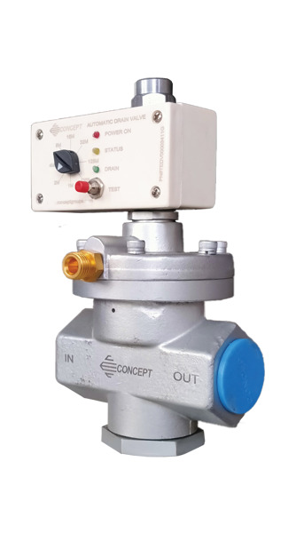 Hdv-152 Automatic Drain Valve