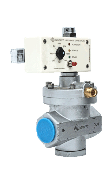 Hdv-152 Automatic Drain Valve
