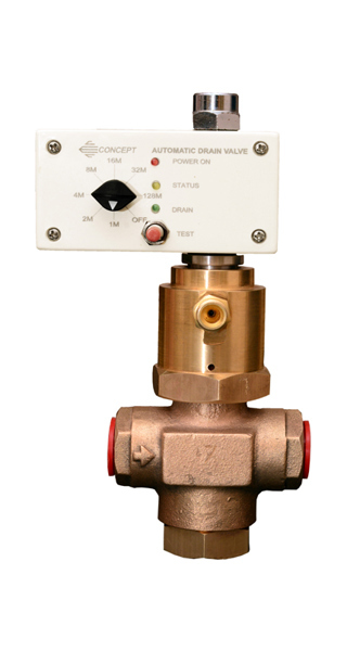 HPV-401 Automatic Drain Valve