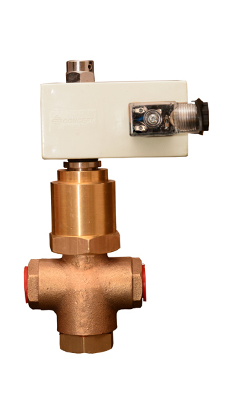 Hpv-401 Automatic Drain Valve - Color: Customized