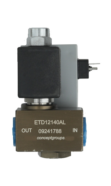 Etd-121 Automatic Drain Valve - Color: Customized