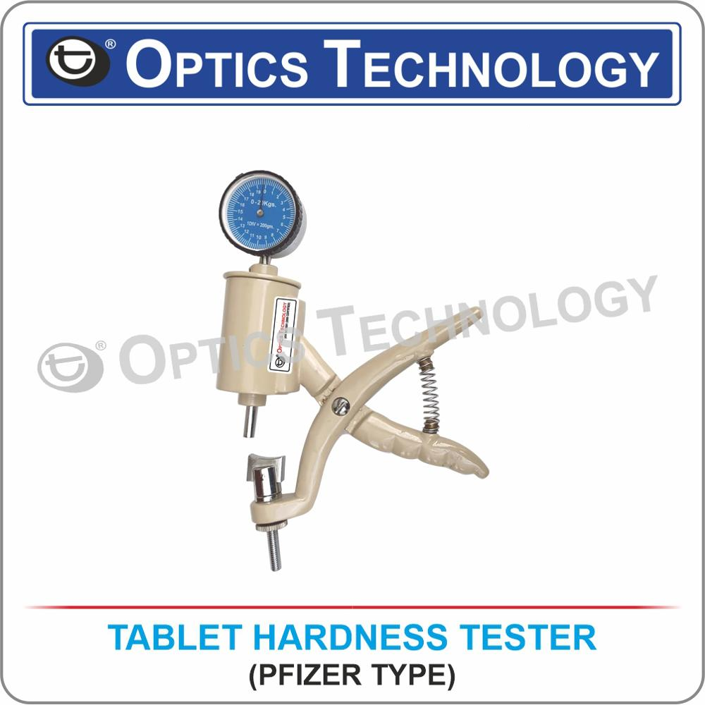 ABLET HARDNESS TESTER (PFIZER TYPE)