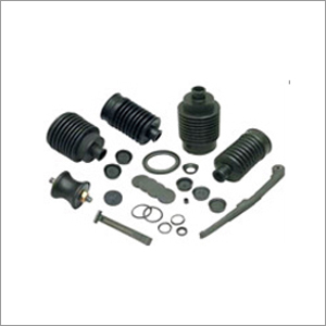 Sturdy Design And High Strength Automobile Rubber Parts