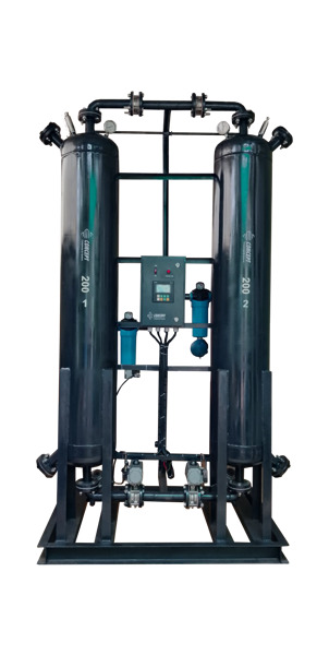 1000 CFM Desiccant Air Dryer