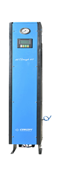 100 CFM Desiccant Air Dryer