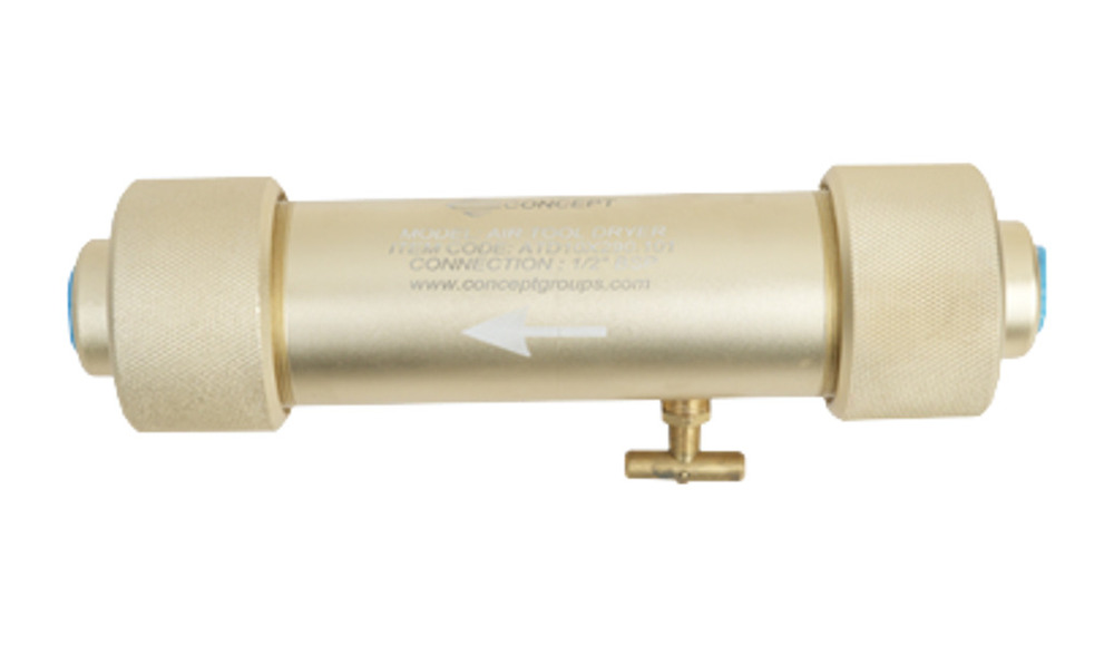 44 Cfm Desiccant Air Dryer - Color: Customized