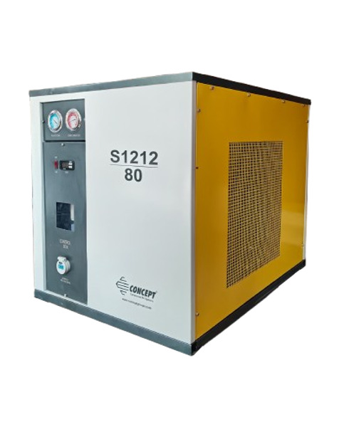 S-1212 Laser Dryer - Dimension (L*W*H): 1200 X 800 X 1500 Mm Millimeter (Mm)