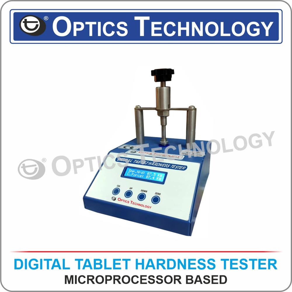 DIGITAL TABLET HARDNESS TESTER (MICROPROCESSOR BASED)