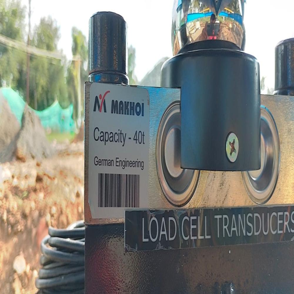 Analog Cup And Ball Load Cells - Application: Industrial
