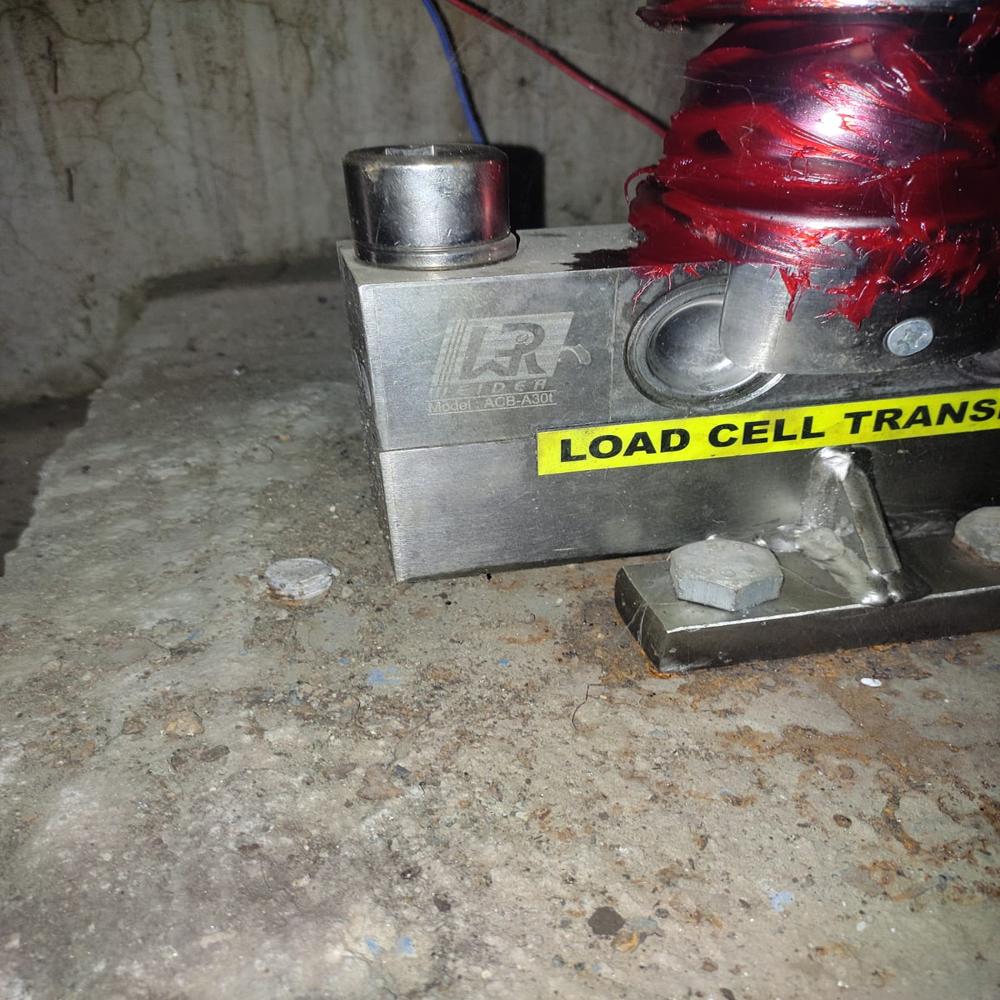 Analog Cup And Ball Load Cells - Application: Industrial