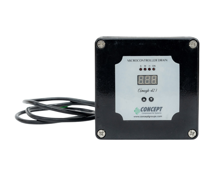 Mcmd-dd-23 Motorised Auto Drain Valve - Color: Customized