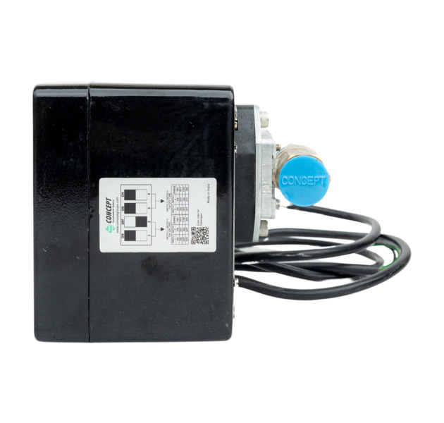 MCMD-DD-23 Motorised Auto Drain Valve