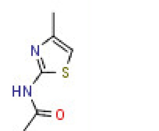 2-Acetamido -4-methylthiazole