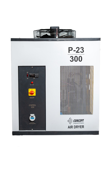 Cenx-Xx Refrigerated Air Dryer - Color: Customized