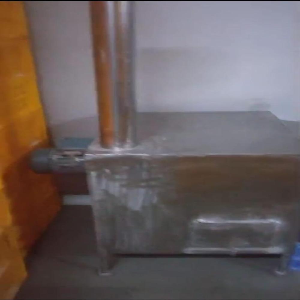 confectionery pneumatic blower