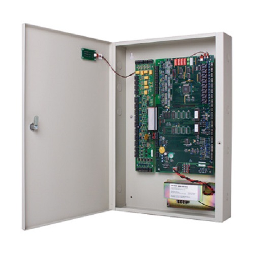 Enclose with power supply 