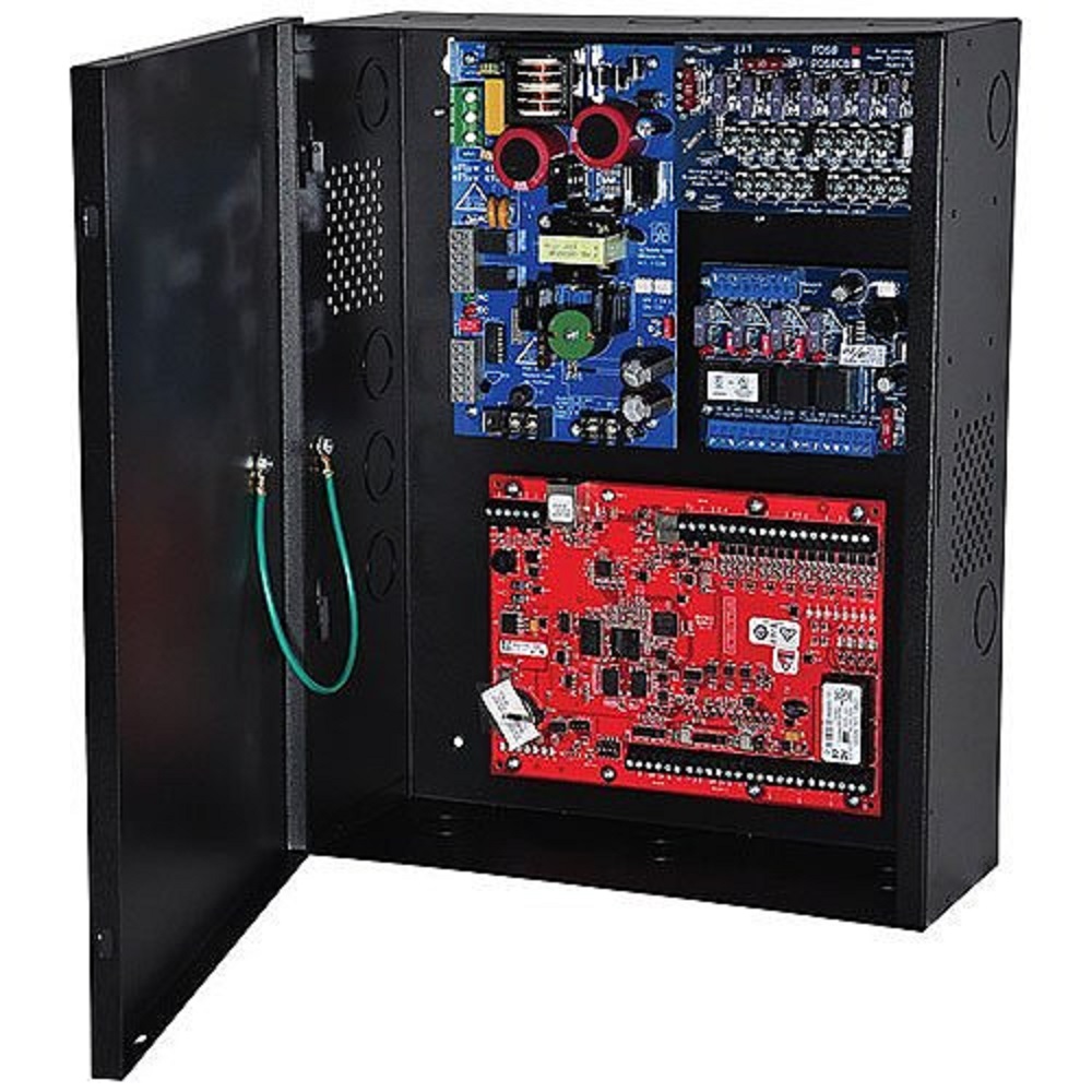 Enclose with power supply 