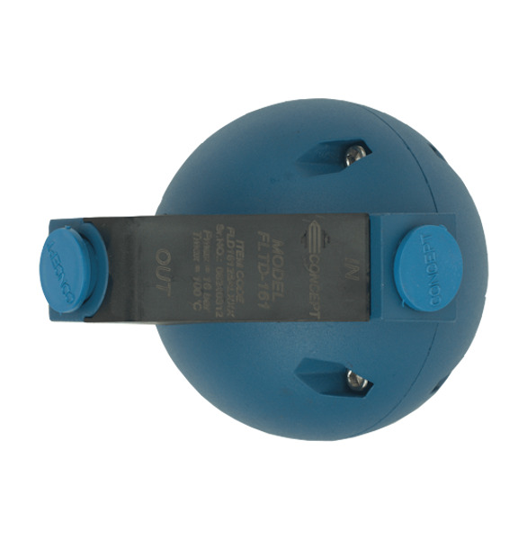 CFOD-161 Zero Air Loss Drain Valve