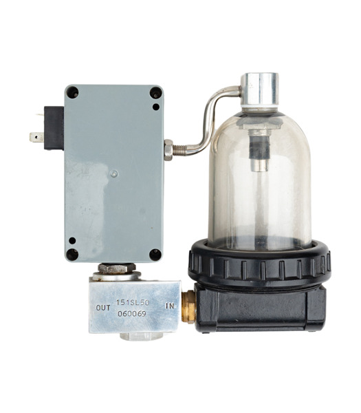 SSD-ZAL-121 Zero Air Loss Drain Valve