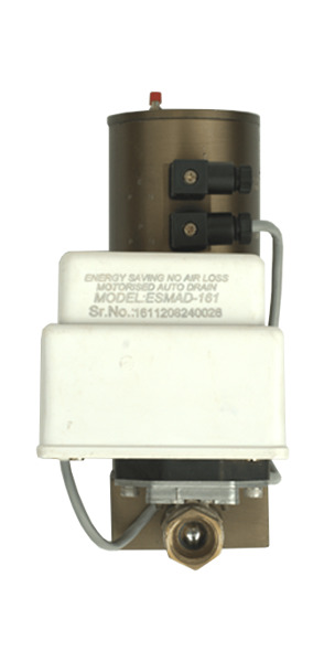Esmad-161-401 Zero Air Loss Drain Valve - Color: Customized