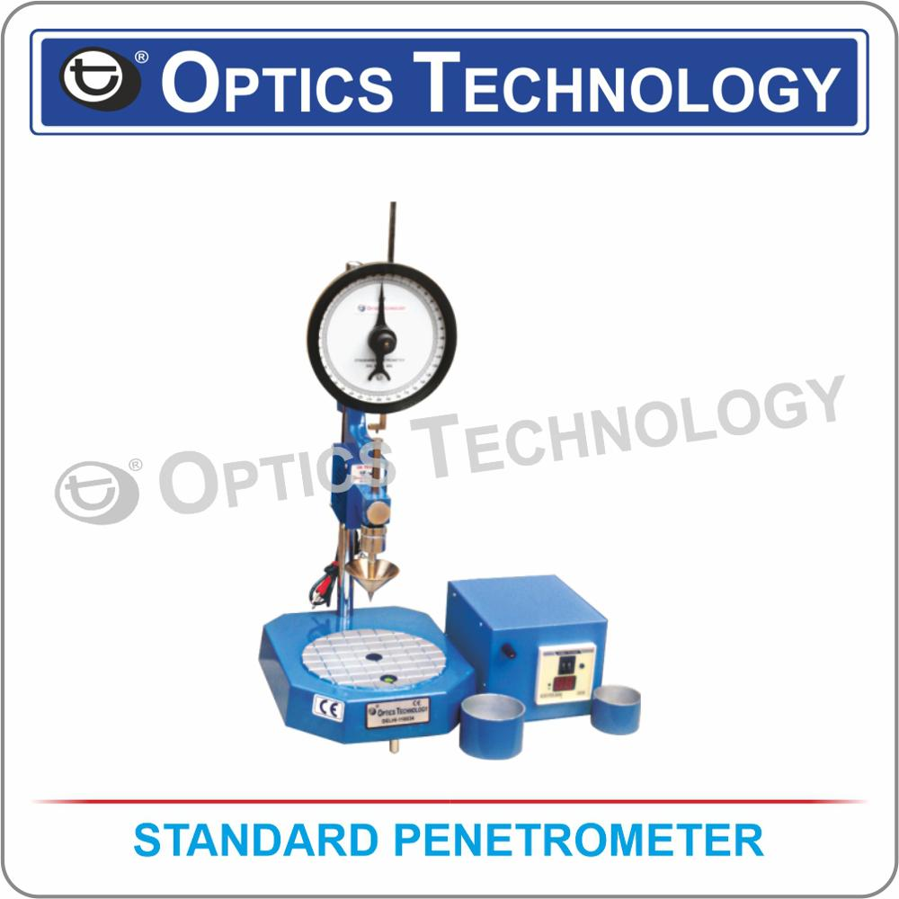 STANDARD PENETROMETER