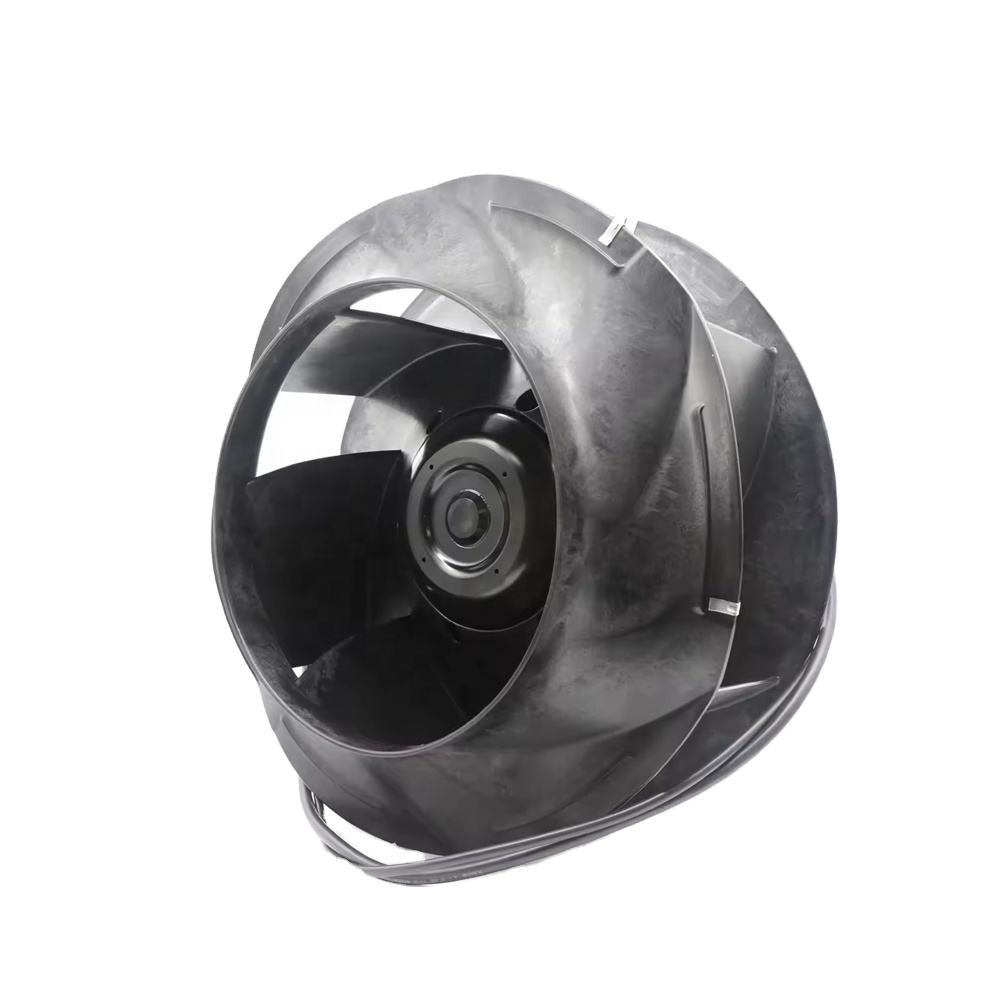 ebmpapst R3G400-RG56-26 200-277V AC 740W 1690RPM 3.2A M3G112-EA Air Purifier Fresh Air System Centrifugal Cooling Fan