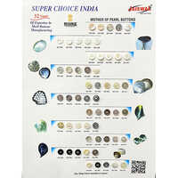 Mother Of Pearl Buttons