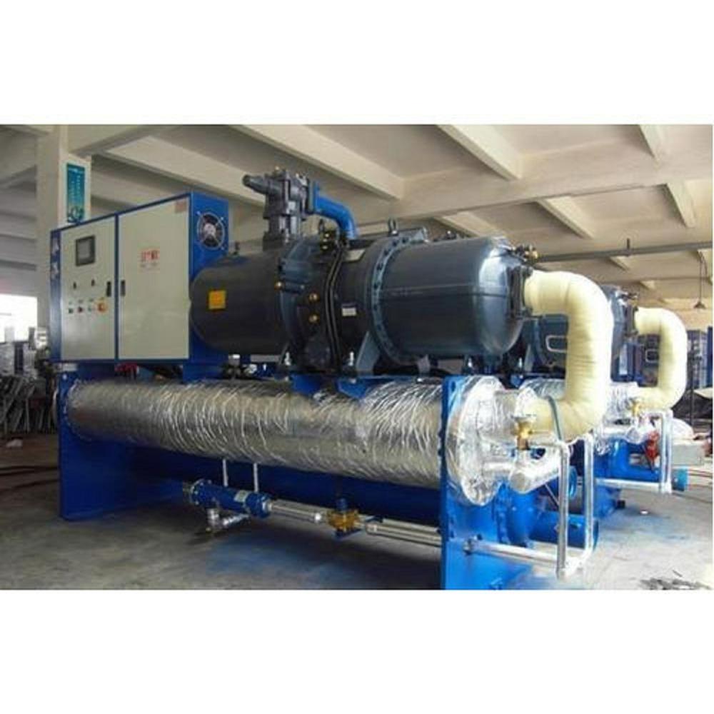 30TR WATER COOLED WATER CHILLER