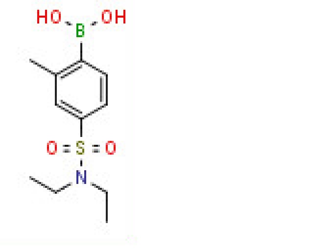 4-(N,N-Diethylsulfamoyl)-2-methylphenylboronic acid