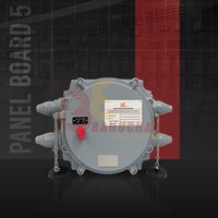 FLAME PROOF CONTROL PANEL