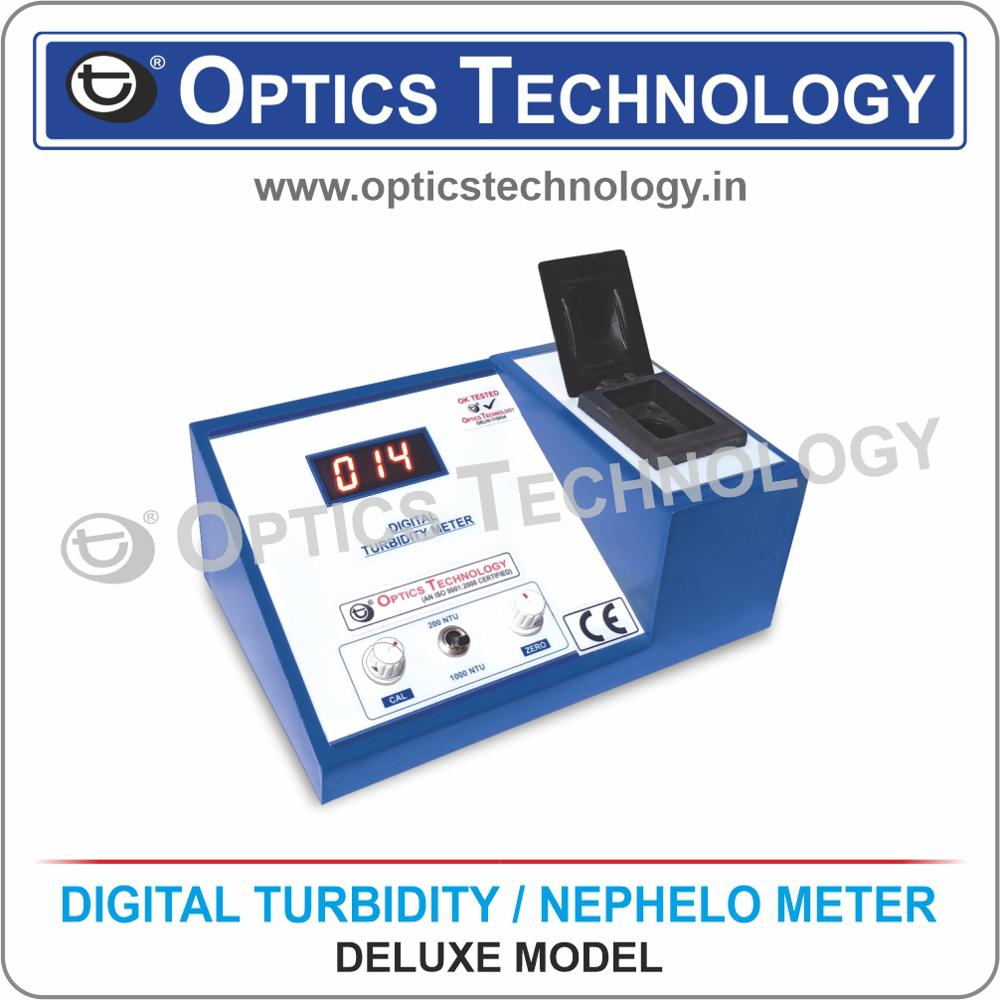 DIGITAL TURBIDITY METER