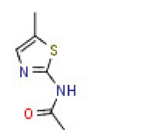 2-Acetamido- 5-methylthiazole