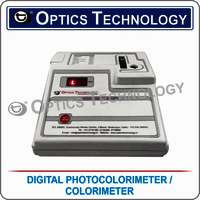 Colorimeter (digital Photocolorimeter) - Application: Food / Pharma / Dairy Industry