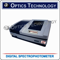 SPECTROPHOTOMETER (DIGITAL)