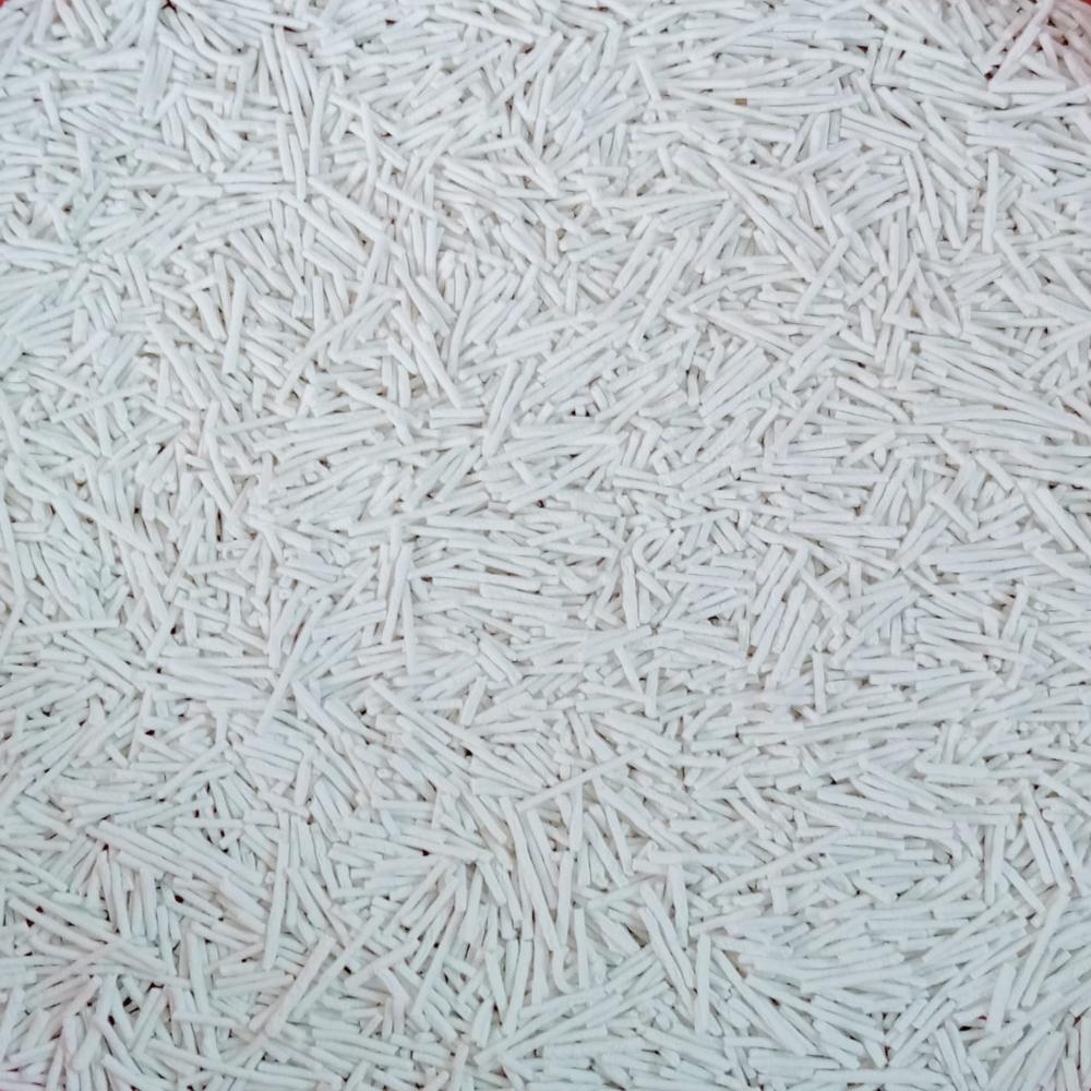 White Colour Detergent Needles - Box Capacity: 35 Kg