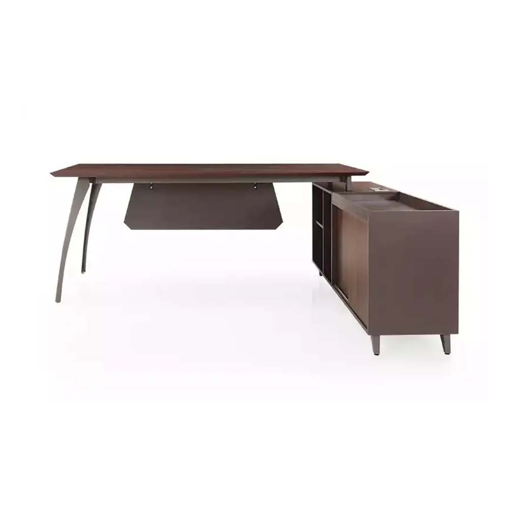 Royaloak Malto Boss Table 2 M - Of3004-2.0 - Assembly: Carpenter Assembly