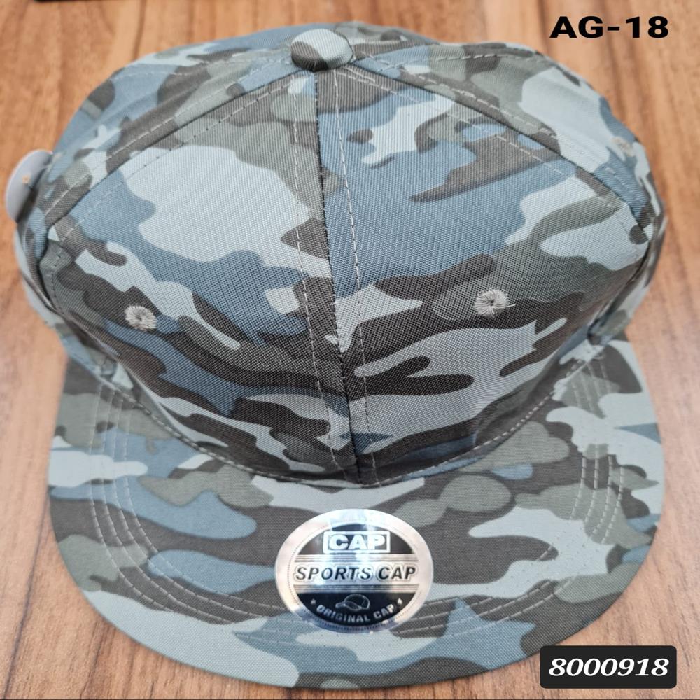 Army Cotton Caps - Color: Mix Color