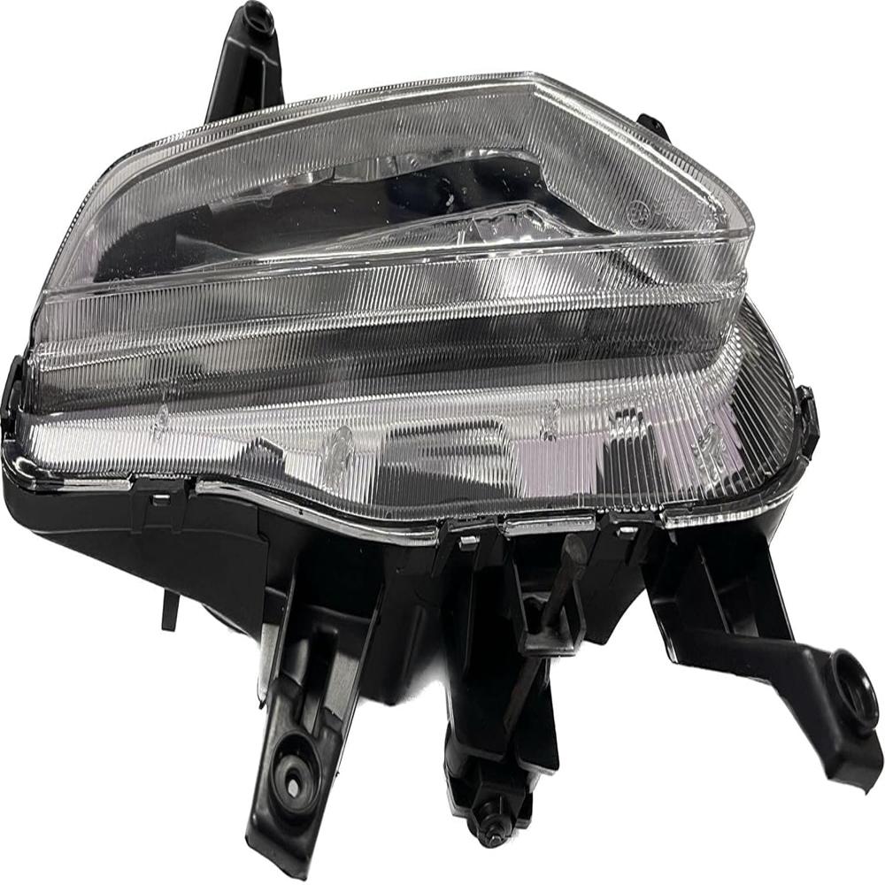 K D Fog Lamp set For Hyundai Xcent (PAIR) With Bulb 2016-2020