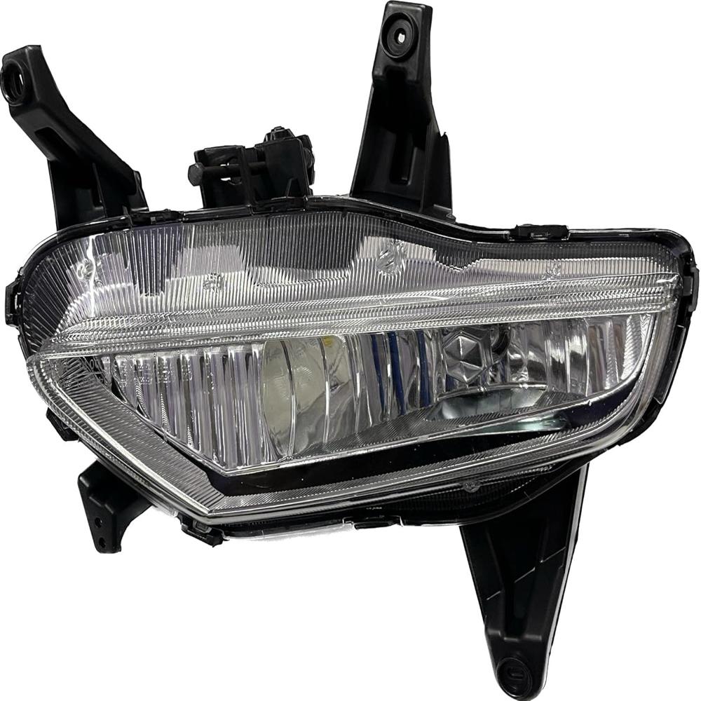 K D Fog Lamp set For Hyundai Xcent (PAIR) With Bulb 2016-2020