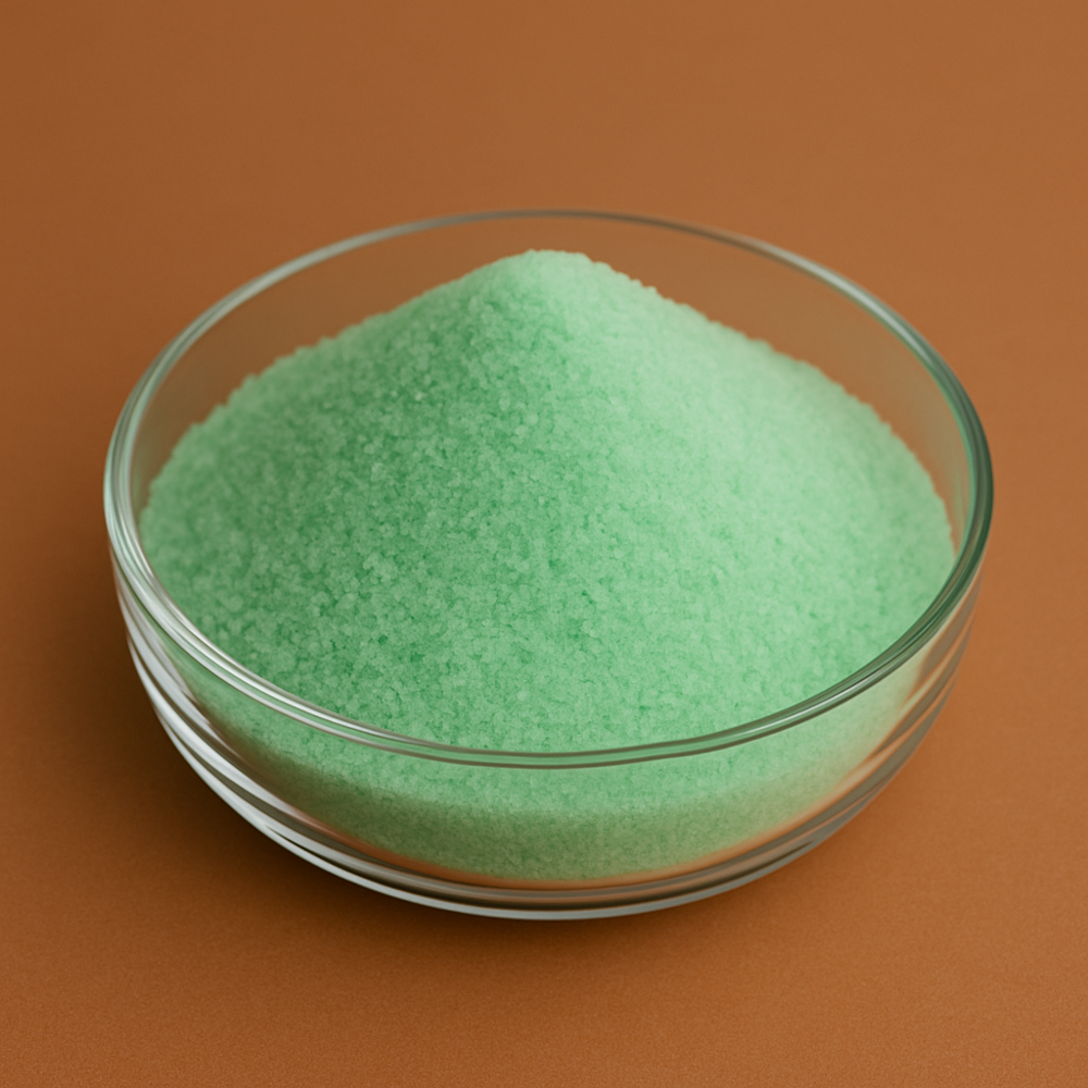 Ferrous Sulphate Technical-crystal - Ash %: 1.0%
