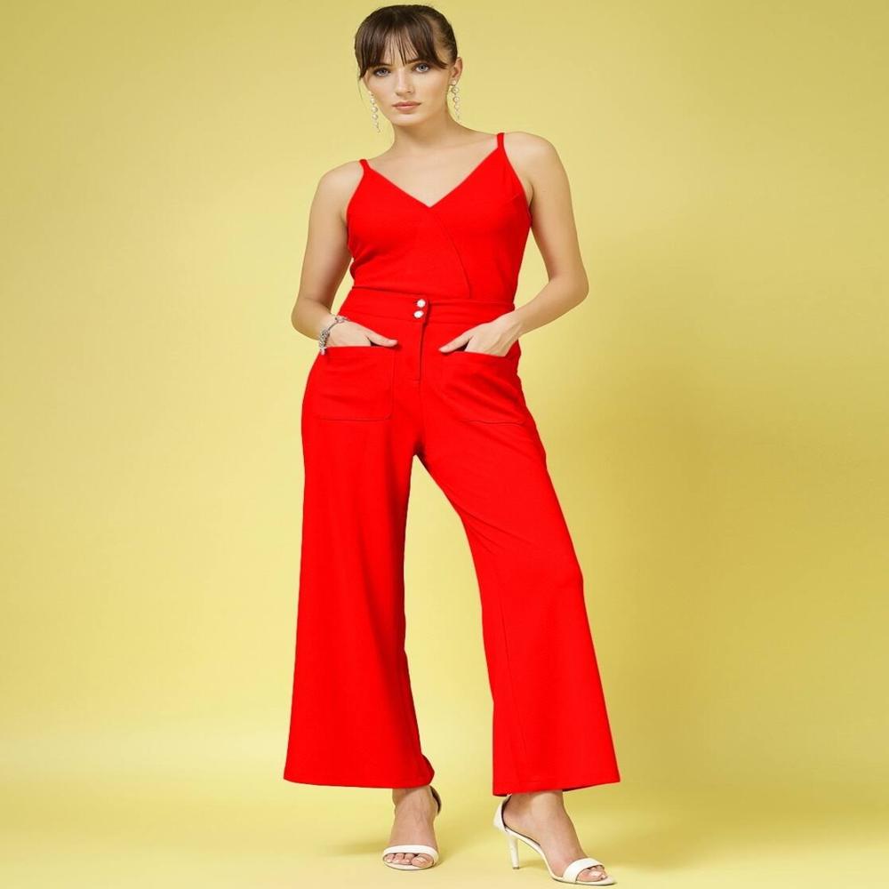 Women Relaxed Trousers