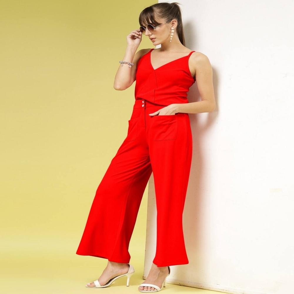 Women Relaxed Trousers