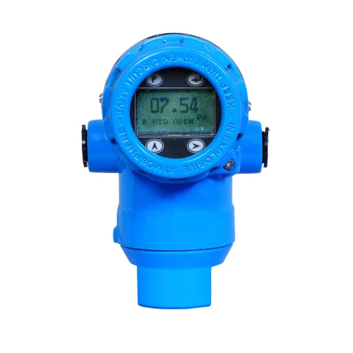 Online Field Mounted Ph Orp Indicating Transmitter 2 Wire - Accuracy: +-0.01  %