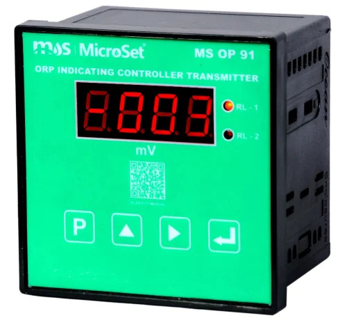 Online Orp Indicating Controller Transmitter - Accuracy: A  0.25  %