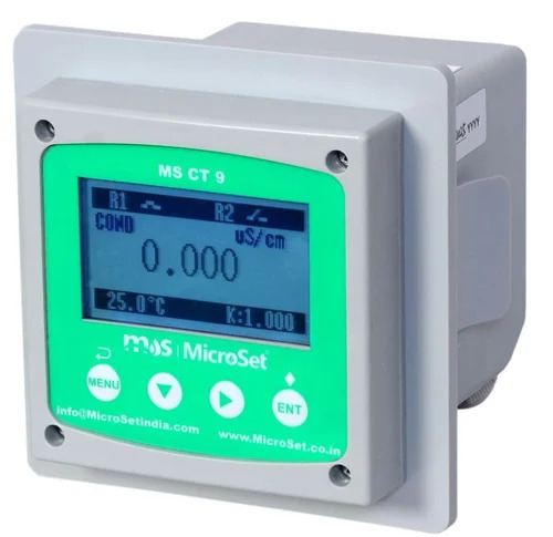 Ms Ctrs 2 Online Conductivity Tds Resistivity Salinity Temperature Analyzer - Accuracy: A 1 %