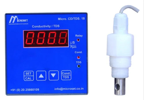 Conductivity TDS Indicating Controller with Sensor
