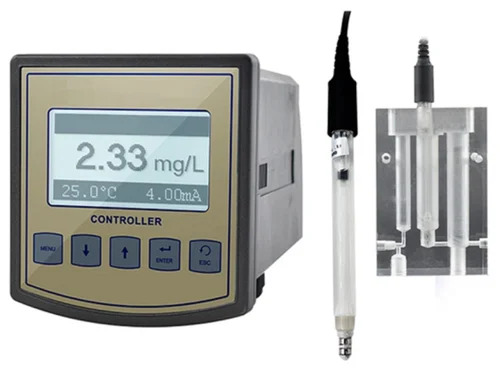 Online Dissolved Chlorine Analyzer - Accuracy: A 1 %