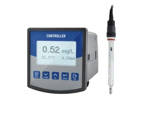 Total Chlorine Analyzer - Accuracy: Better Than +-1 %