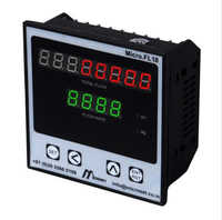 Flow Indicator Totalizer - Material: Abs Plastic